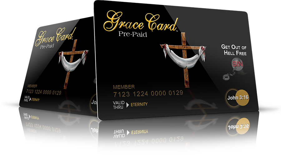 the grace card